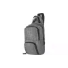 Рюкзак-слінг Wenger Console Cross Body Bag, Gray (605029)