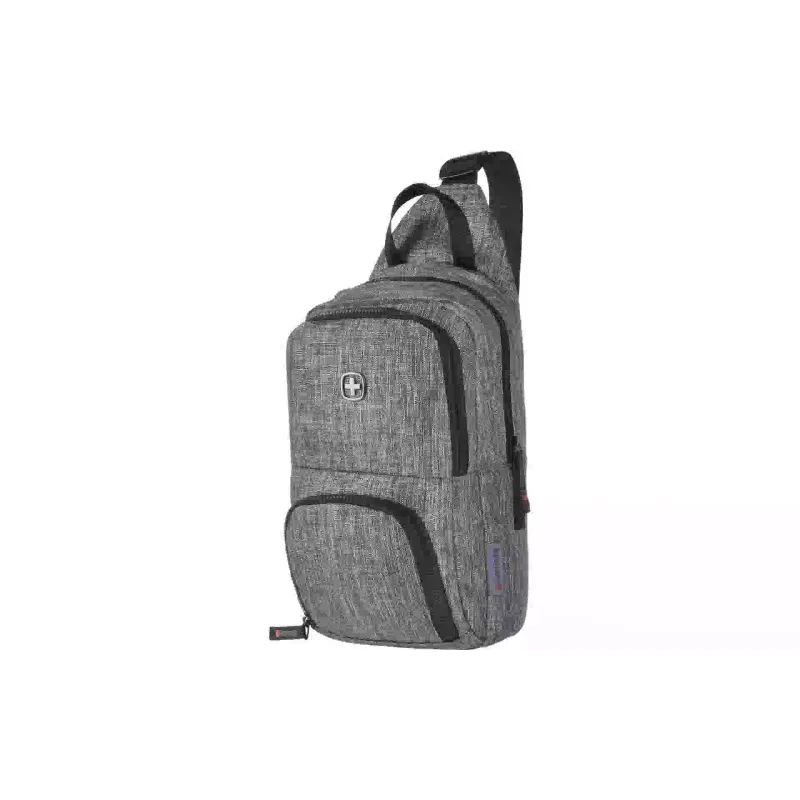 Рюкзак-слінг Wenger Console Cross Body Bag, Gray (605029)