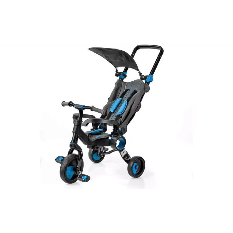 Παιδικό ποδήλατο Galileo Strollcycle, Blue (GB-1002-B)