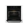 Built-in oven Gorenje (BOS6737SYB), 77 l, Black