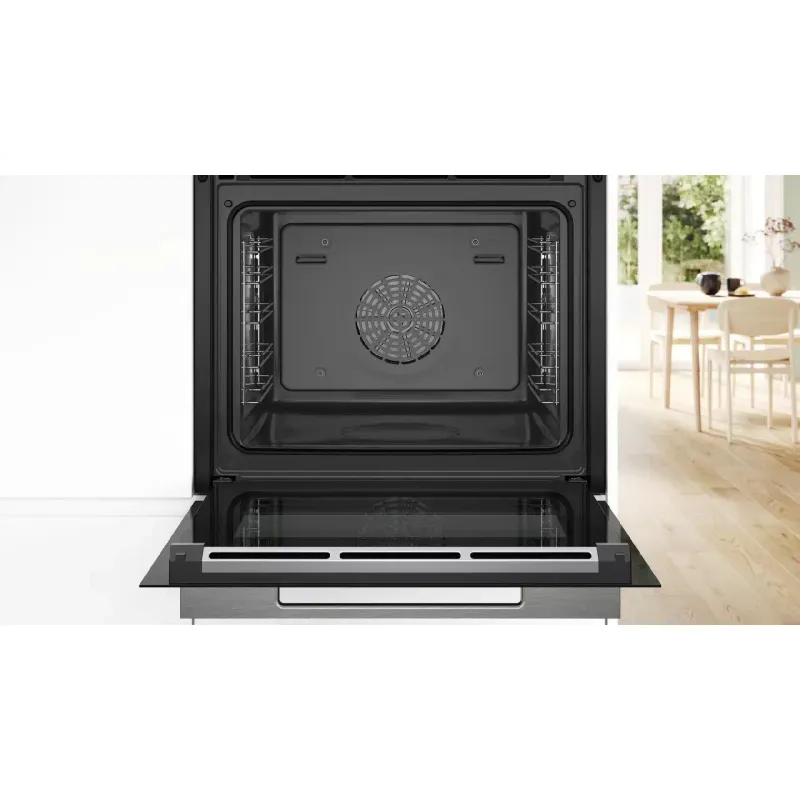 Вградена фурна Bosch, Black (HSG7361B1)