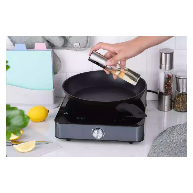 Olaj- és ecetszóró Ardesto Gemini, Transparent (AR1512SS)