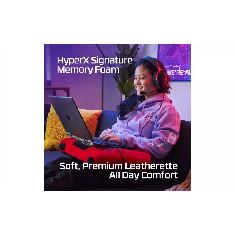 Headset HyperX (727A9AA)
