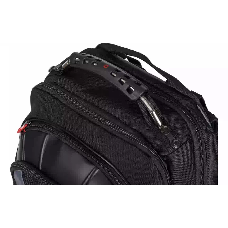 Laptop Backpack Wenger Pegasus, Black/Grey (600639)