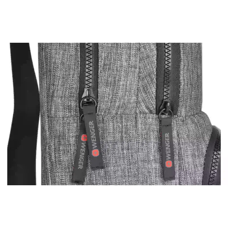Рюкзак-слінг Wenger Console Cross Body Bag, Gray (605029)