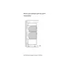 Vgradna pečica Bosch, White (HBG7341W1)