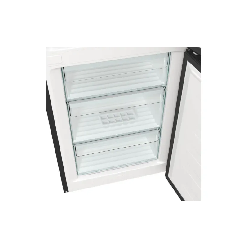 Geladeira Gorenje, Black (NRK619EABXL4)