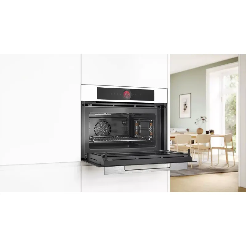 Вградена фурна Bosch, White (CMG7241W1)
