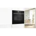 Вградена фурна Bosch, Black (HBG7764B1)