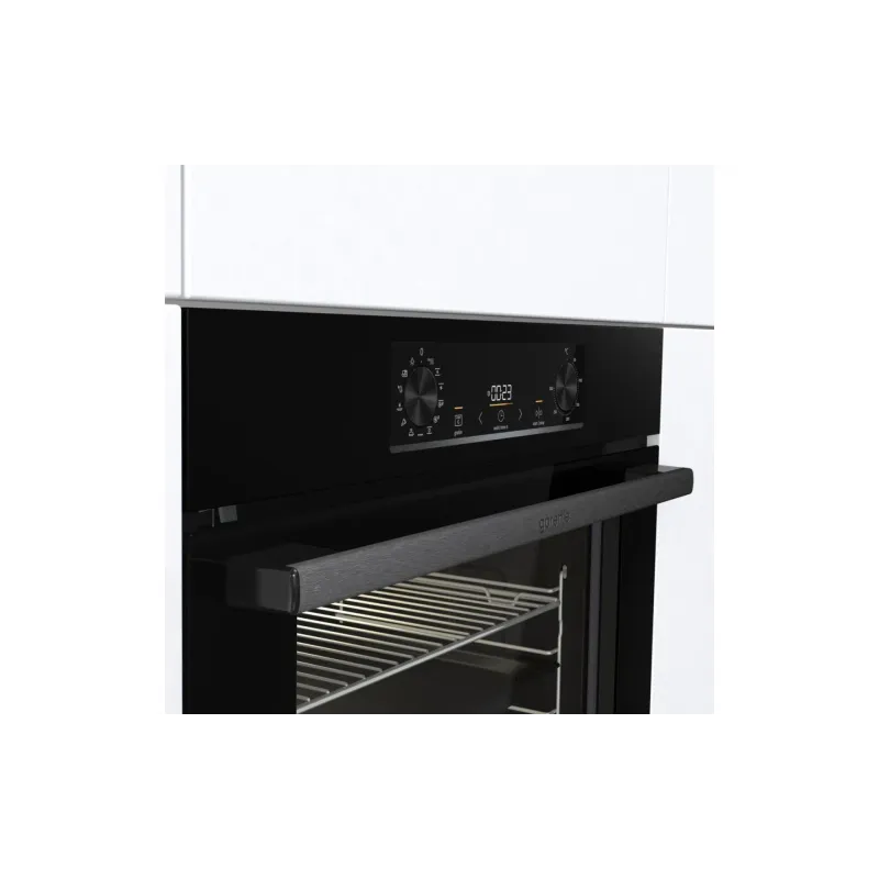Vgradna pečica Gorenje, Black (BPS6737E07B)