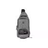 Рюкзак-слінг Wenger Console Cross Body Bag, Gray (605029)
