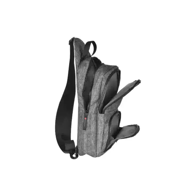 Рюкзак-слінг Wenger Console Cross Body Bag, Gray (605029)