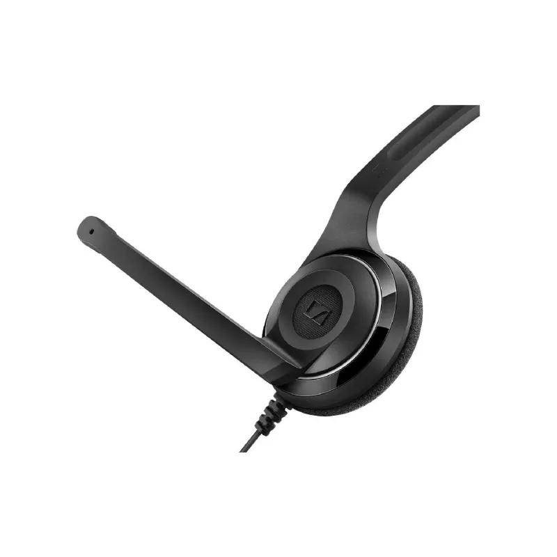 Слушалки Sennheiser, Black (1000431)