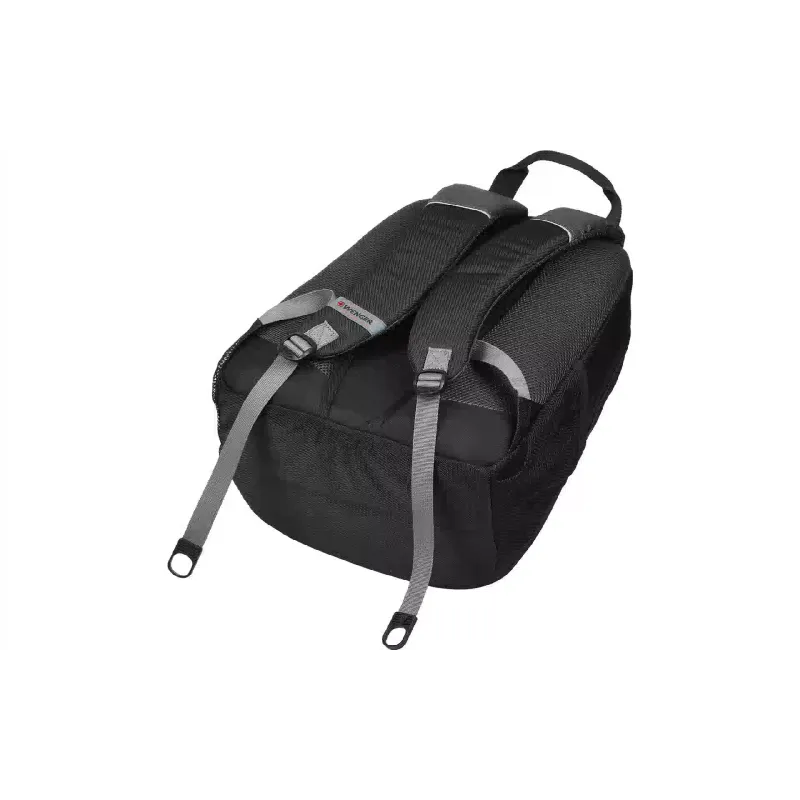 Mochila para laptop Wenger Pillar, Black/Grey (600633)