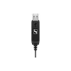 Слушалки Sennheiser, Black (1000431)