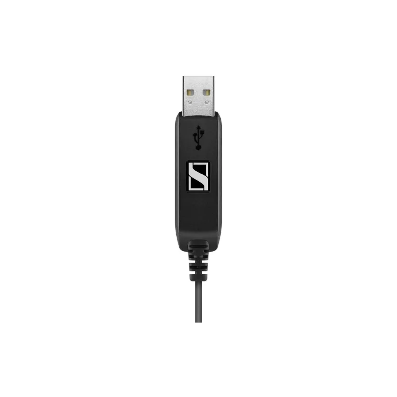 Слушалки Sennheiser, Black (1000431)