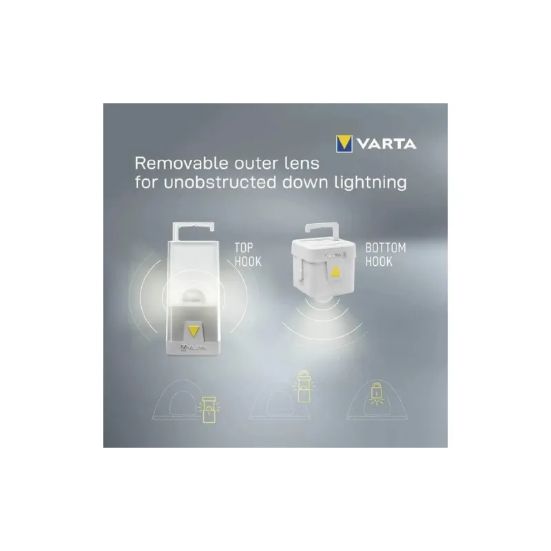 Taschenlampe Varta (16666101111)