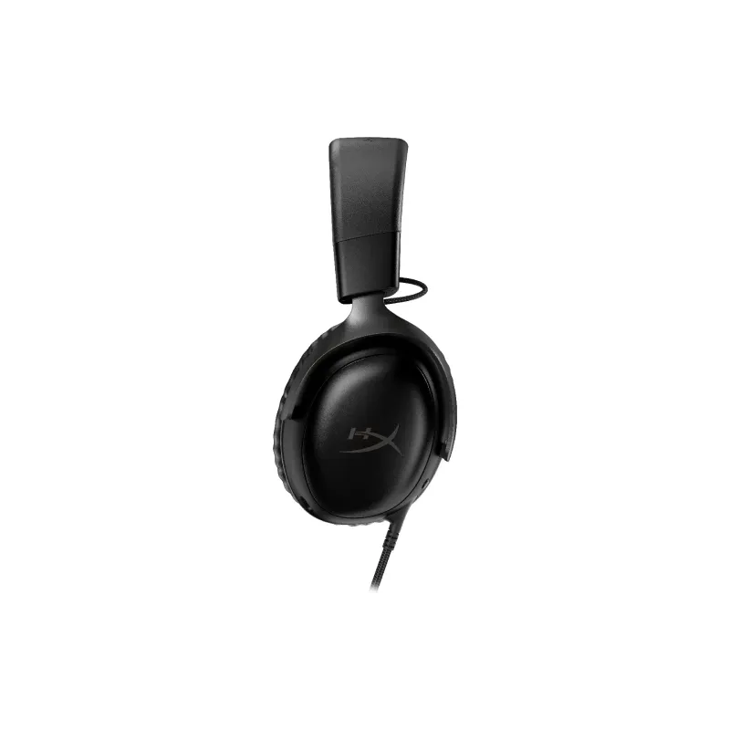 Fone de ouvido HyperX, Black (727A8AA)