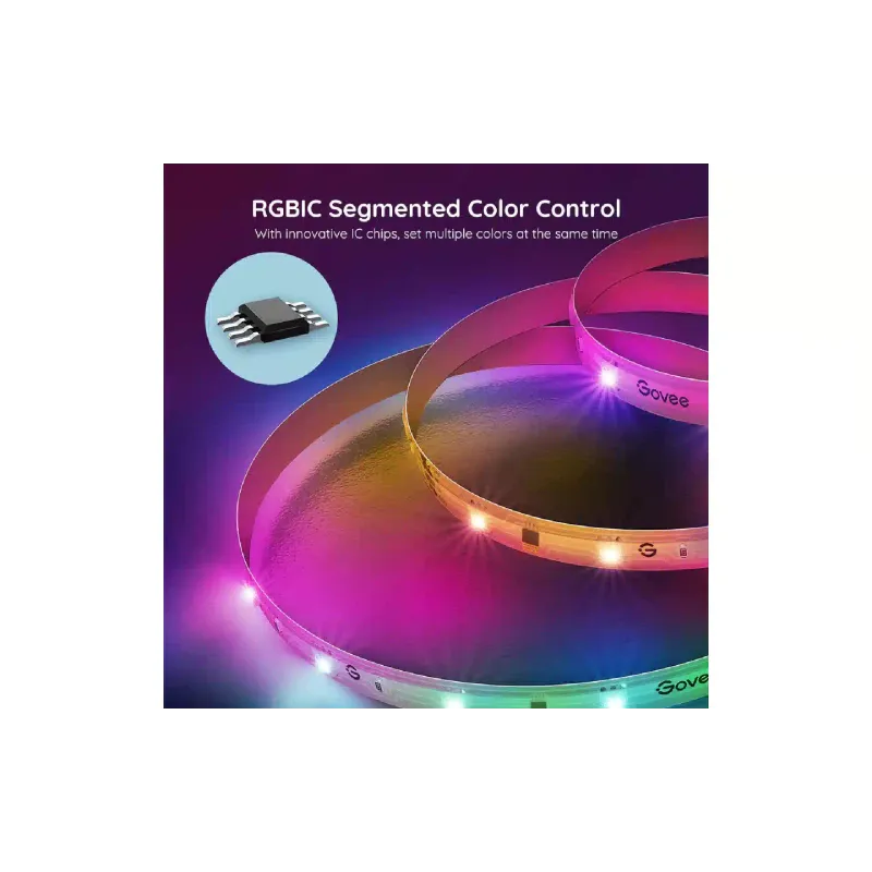Лента светодиодная Govee, White (H618C3D1)