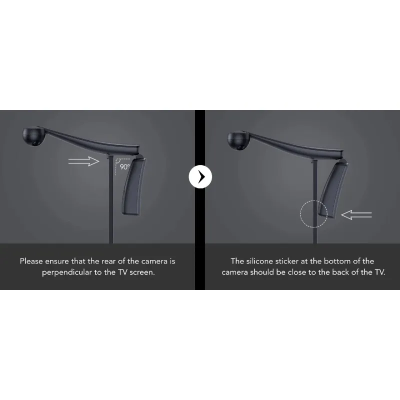 Adaptive lighting kit Govee, Black (H605C311)