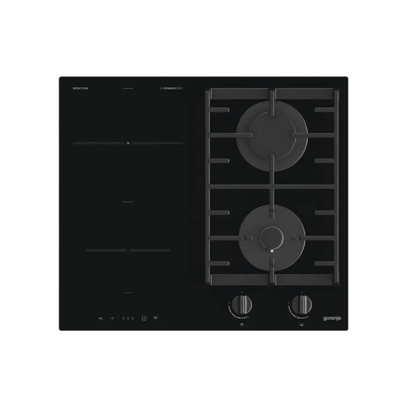 Főzőlap Gorenje, Black (GCI691BSC)