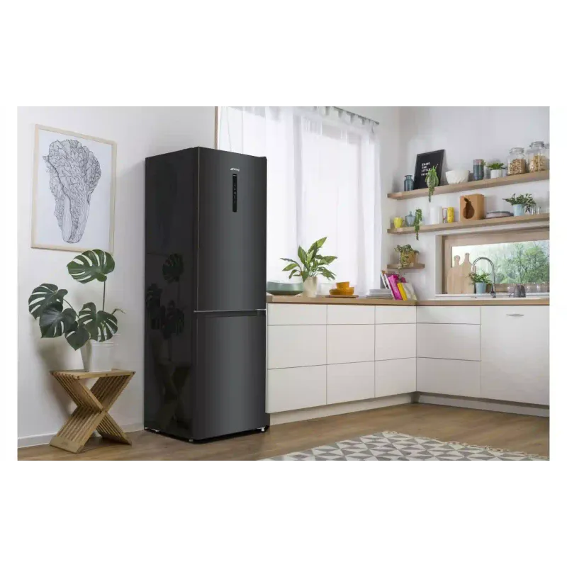 Hűtőszekrény Gorenje, Black (NRK619EABXL4)