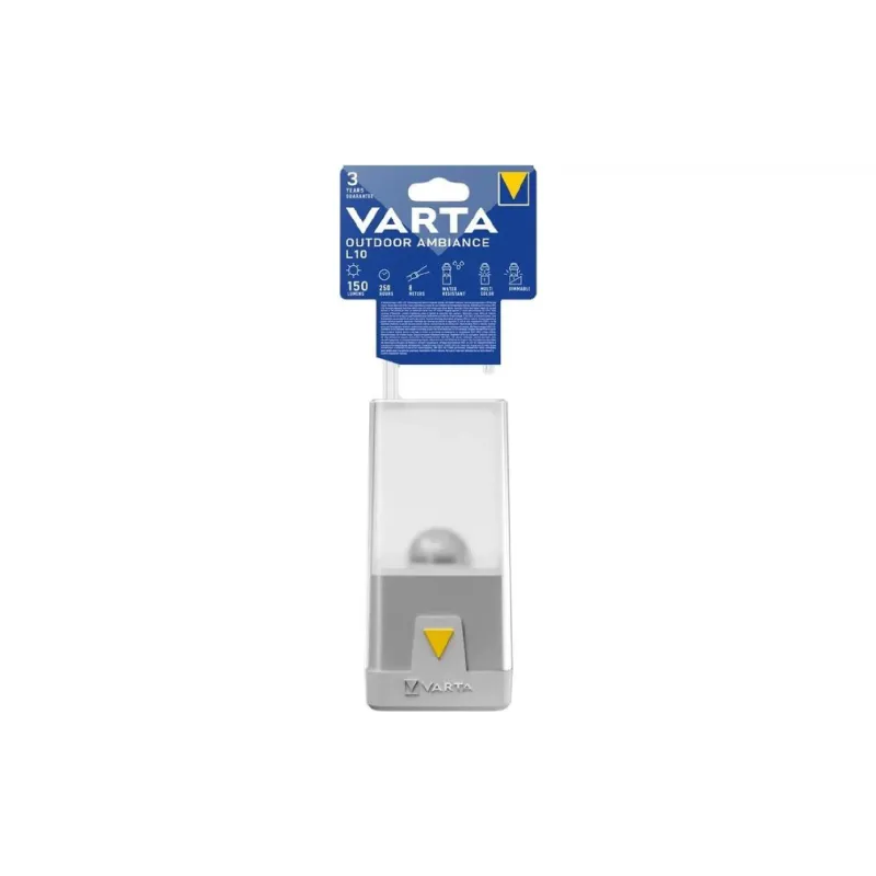 Taschenlampe Varta (16666101111)