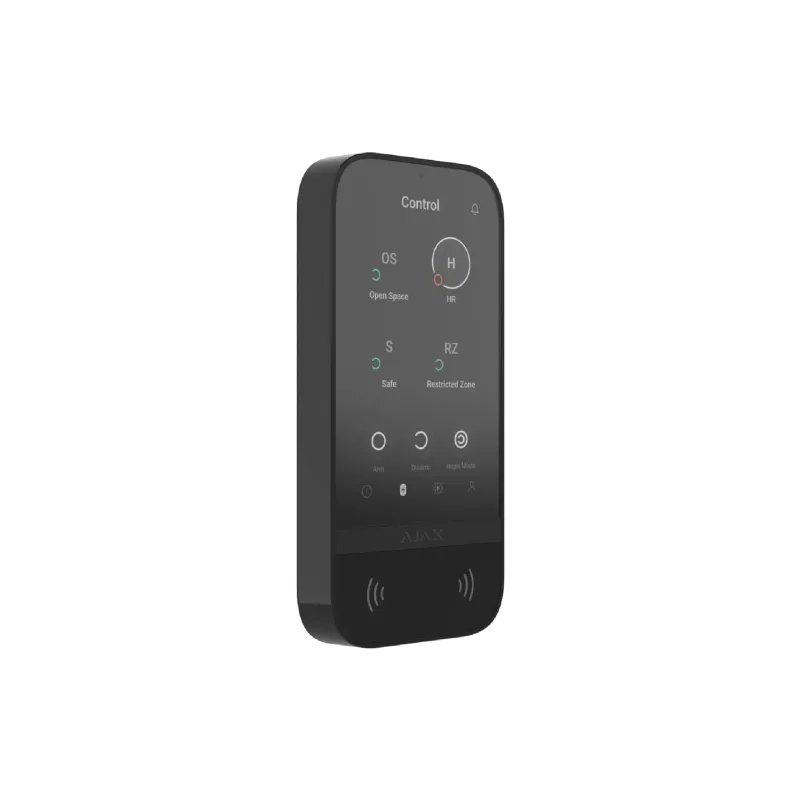 Клавиатура Ajax, Black (000034513)