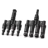 Conector de panel solar 2E (2E-ASP-MC4-1T4)