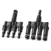 Conector de panel solar 2E (2E-ASP-MC4-1T4) Conector de panel solar 2E (2E-ASP-MC4-1T4)