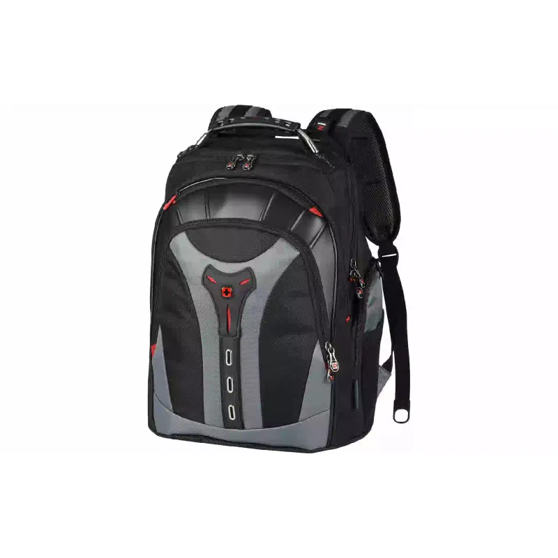 Laptop Backpack Wenger Pegasus, Black/Grey (600639)