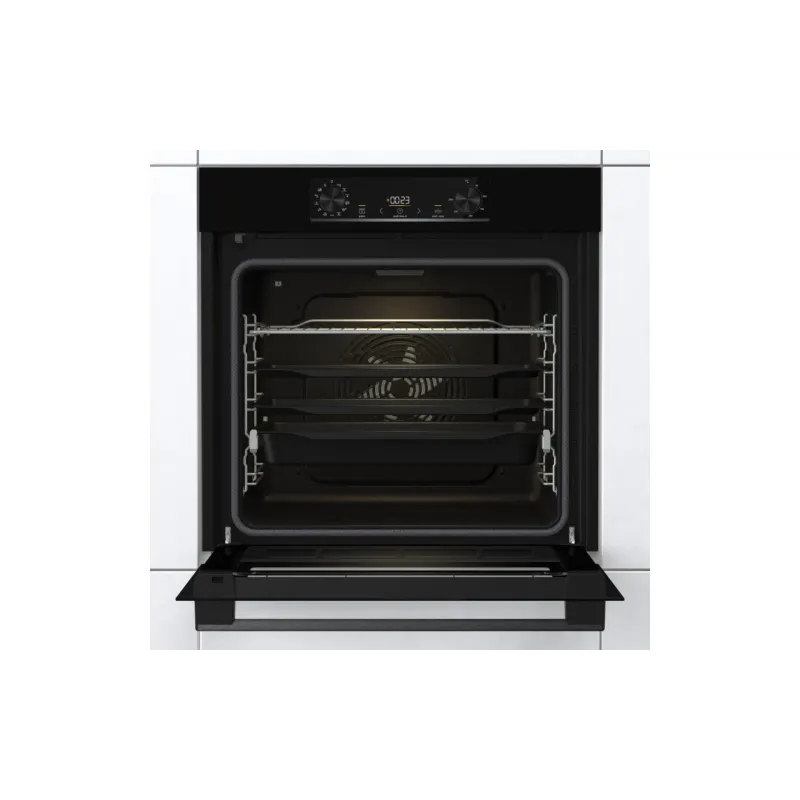 Vgradna pečica Gorenje, Black (BPS6737E07B)