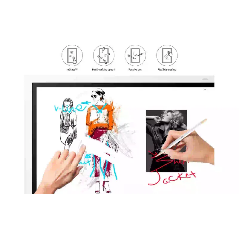 Kijelző Samsung WM55R (LH55WMRWBGCXEN)