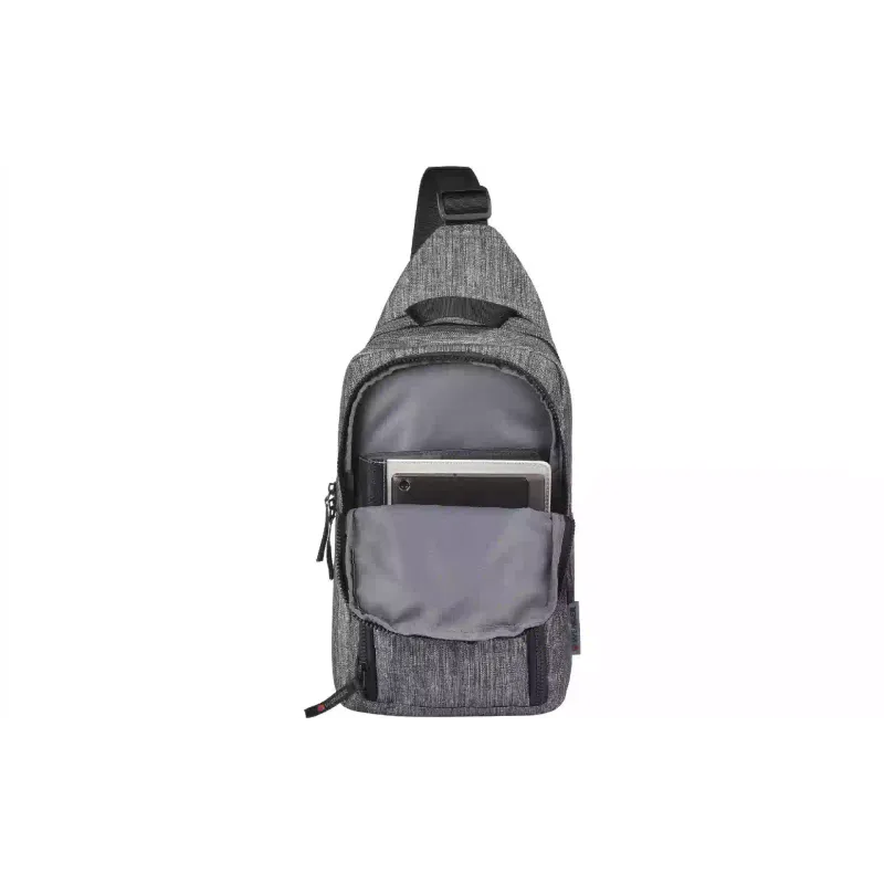 Рюкзак-слінг Wenger Console Cross Body Bag, Gray (605029)