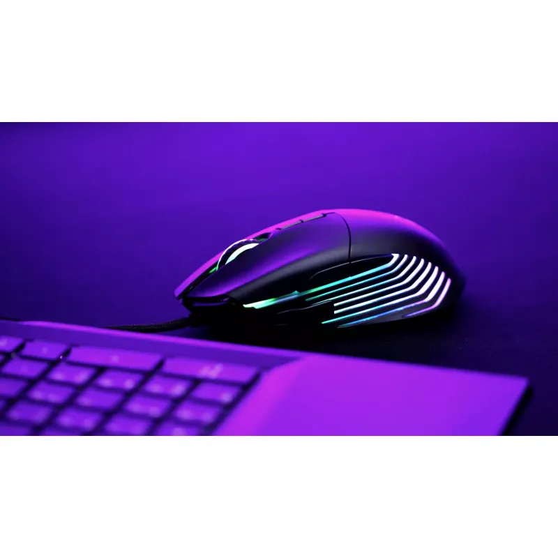 Rato Dream Machines, Black (DM5_BLINK_S)