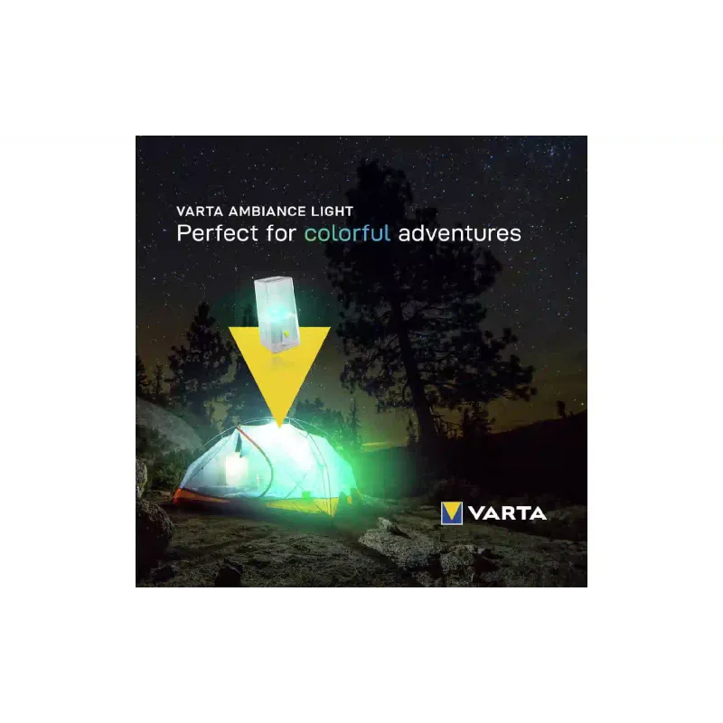 Taschenlampe Varta (16666101111)