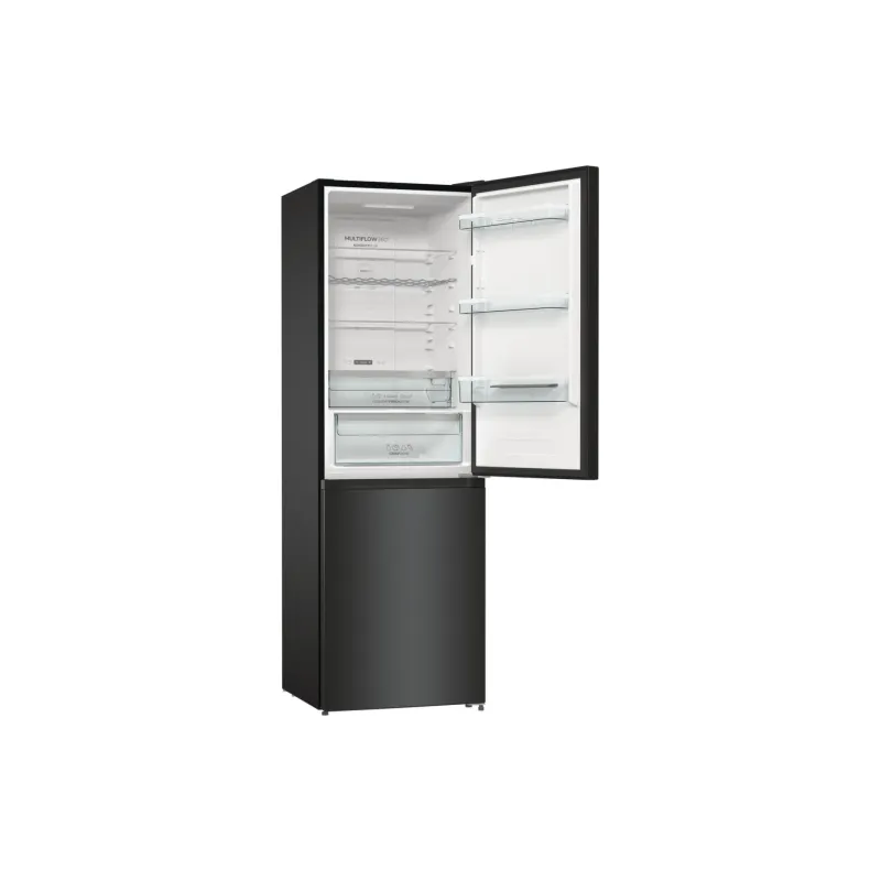 Geladeira Gorenje, Black (NRK619EABXL4)