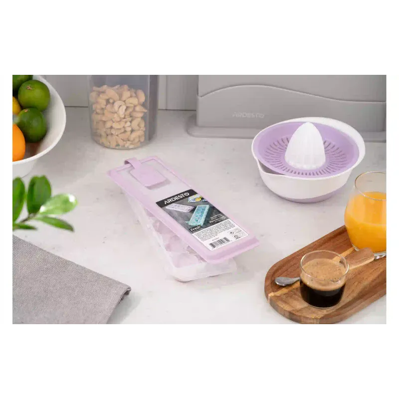 Eiswürfelschale Ardesto Fresh, Purple (AR1104LP)