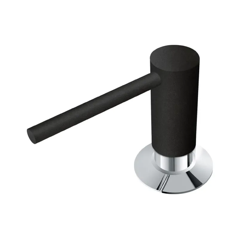 Dispensador de detergente Franke, Black (112.0652.763)