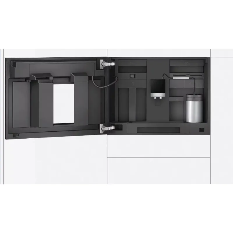Built-in coffee machine Siemens (CT718L1W0), White