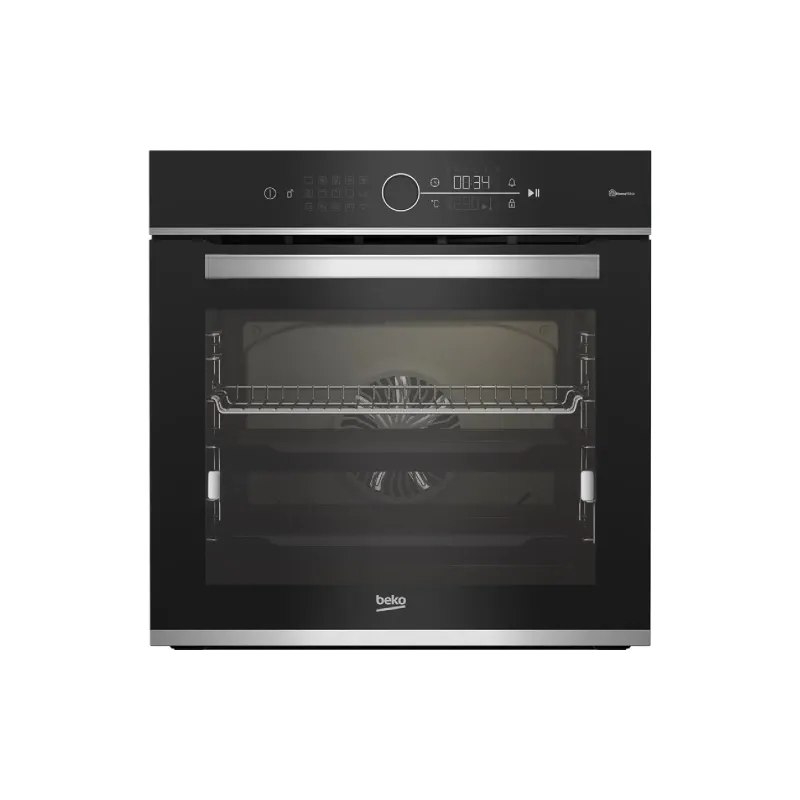 Духова шафа Beko (BBIMM13400XCSW), 72 л, Stainless steel