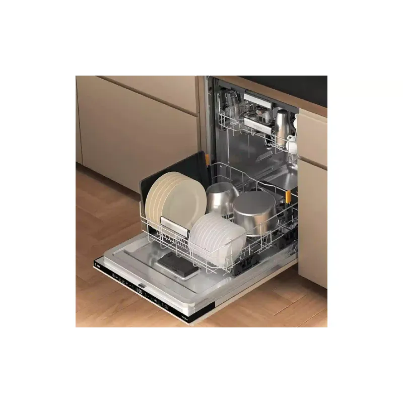 Вбудована посудомийна машина Whirlpool (W7IHT58T), White