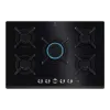موقد Electrolux, Black (KGG753753K)