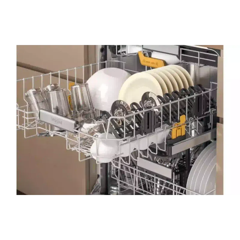Вбудована посудомийна машина Whirlpool (W8IHP42L), White