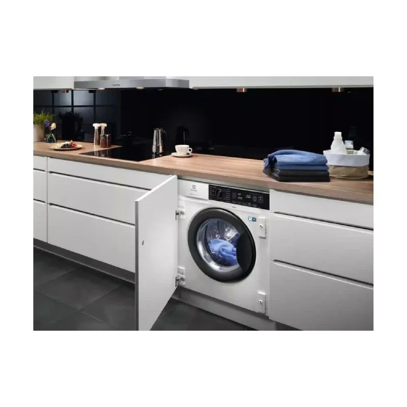 Máquina de lavar Electrolux, White (EW7N7F348SUI)