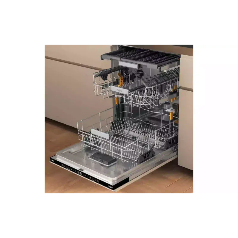 Вбудована посудомийна машина Whirlpool (W7IHT58T), White