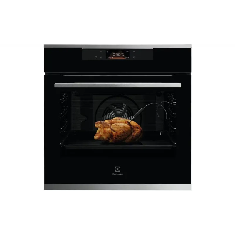 Forno Electrolux, Black (KOEBP39WX)