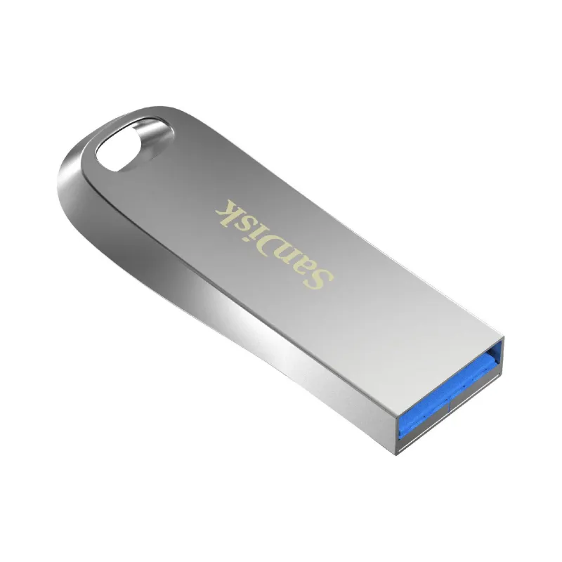 محرك أقراص USB Sandisk, Silver (SDCZ74-256G-G46)