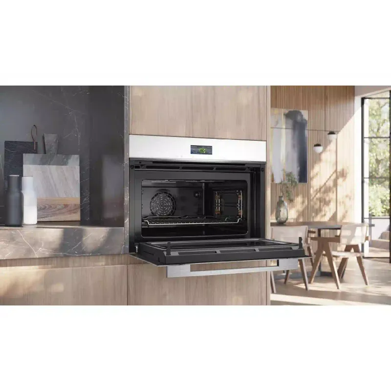 فرن مدمج Siemens, White (CM724G1W1)