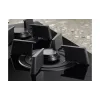 موقد Electrolux, Black (KGG753753K)